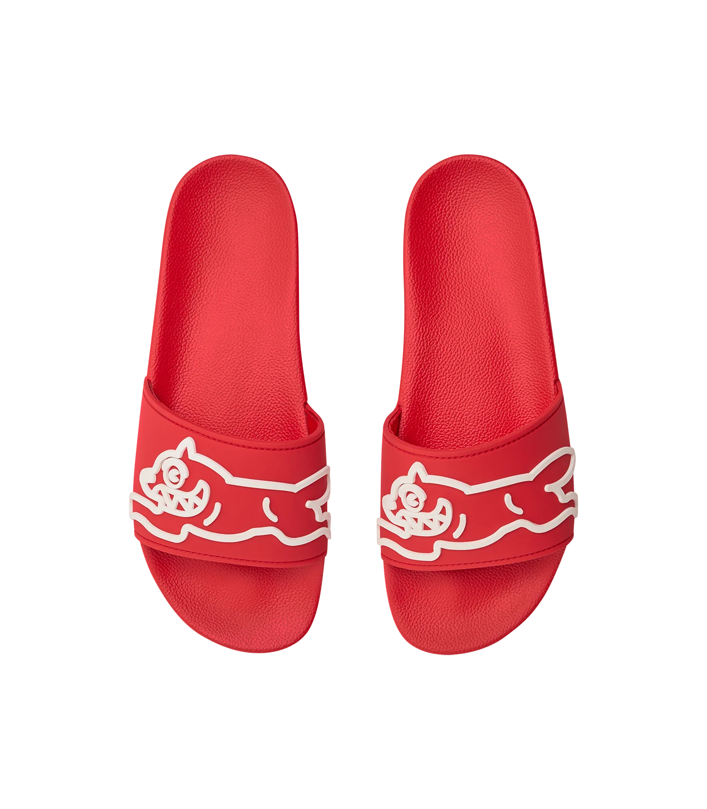 RUNNING DOG SLIDERS - RED