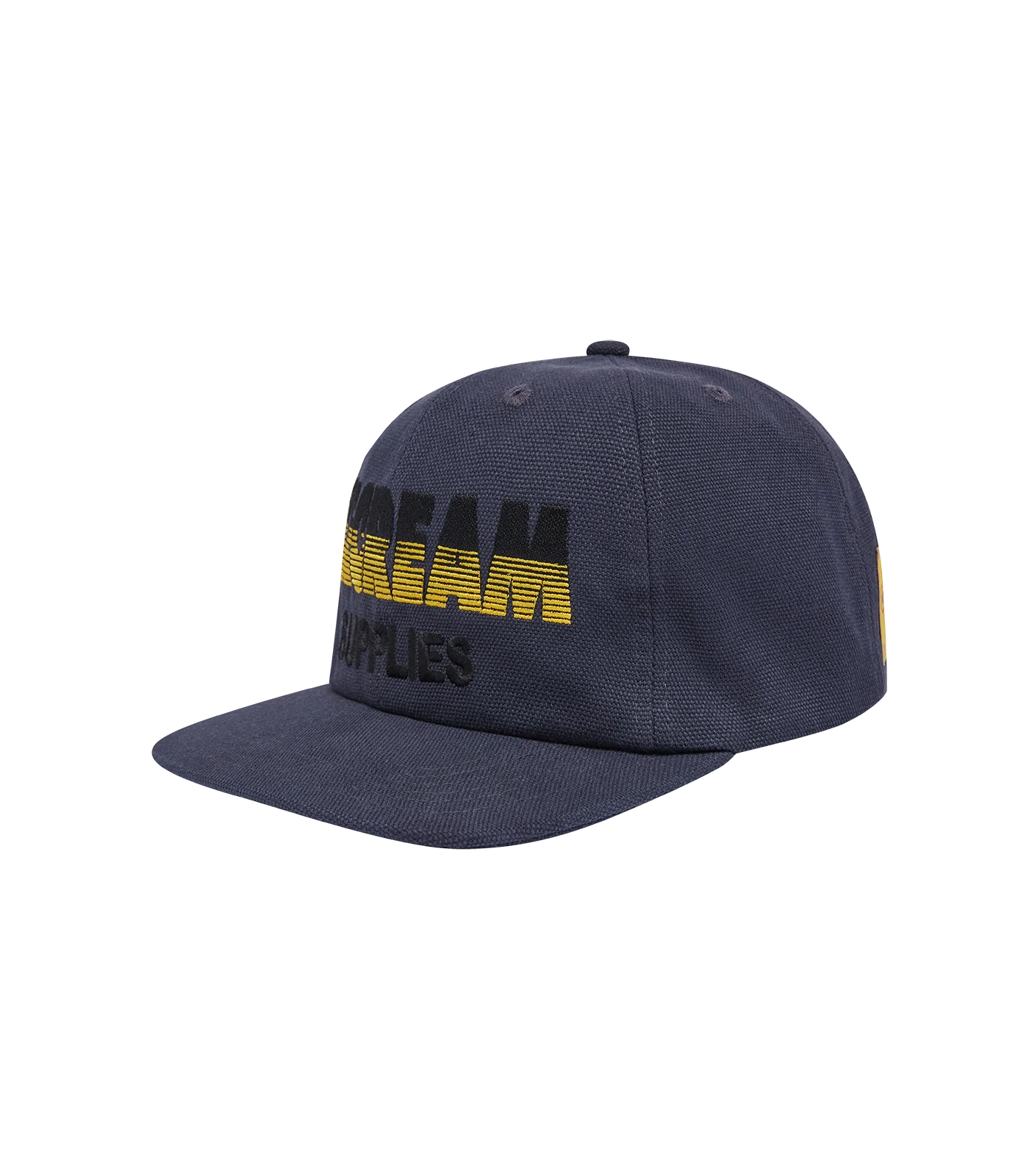 IC SUPPLIES TRUCKER CAP - NAVY