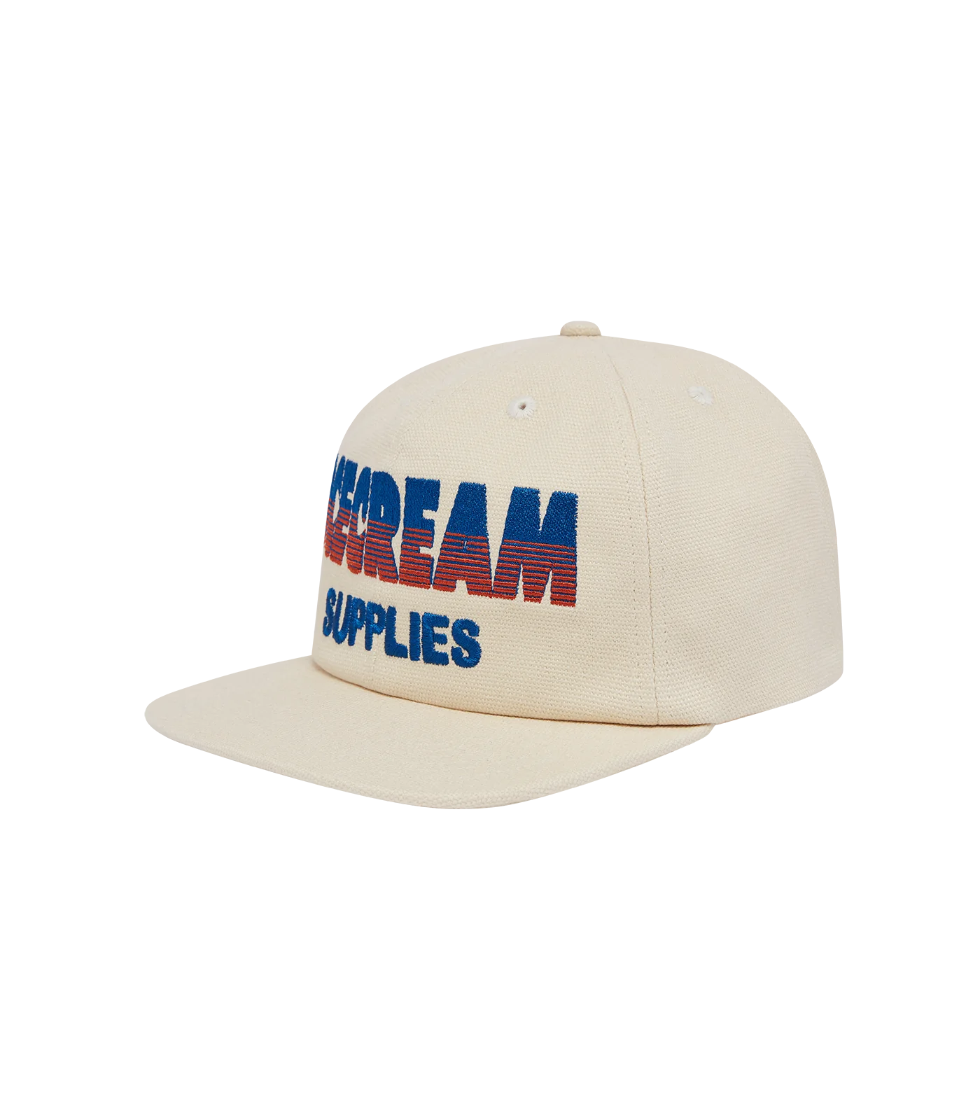 IC SUPPLIES TRUCKER CAP - STONE