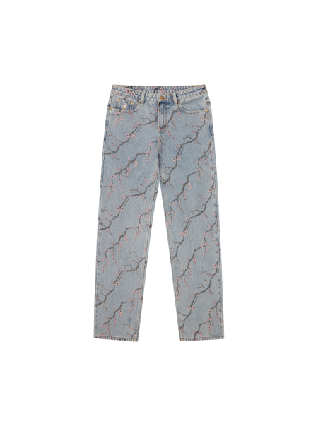 WOMENS SAKURA DENIM PANTS