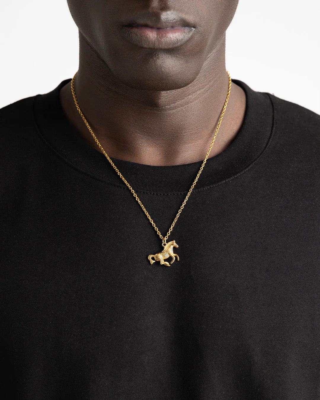 MÓNACO GOLD NECKLACE