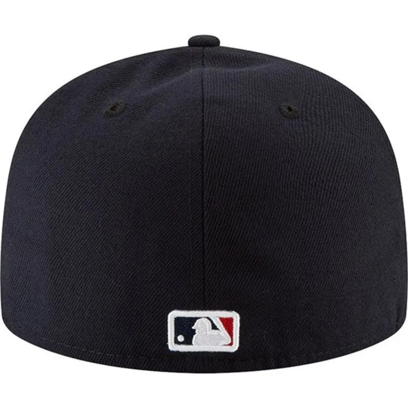 NEW ERA CAP-59FIFTY BOSTON RED SOX BLK/WHT