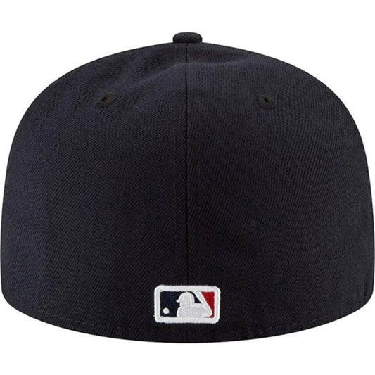 NEW ERA CAP-59FIFTY BOSTON RED SOX BLK/WHT