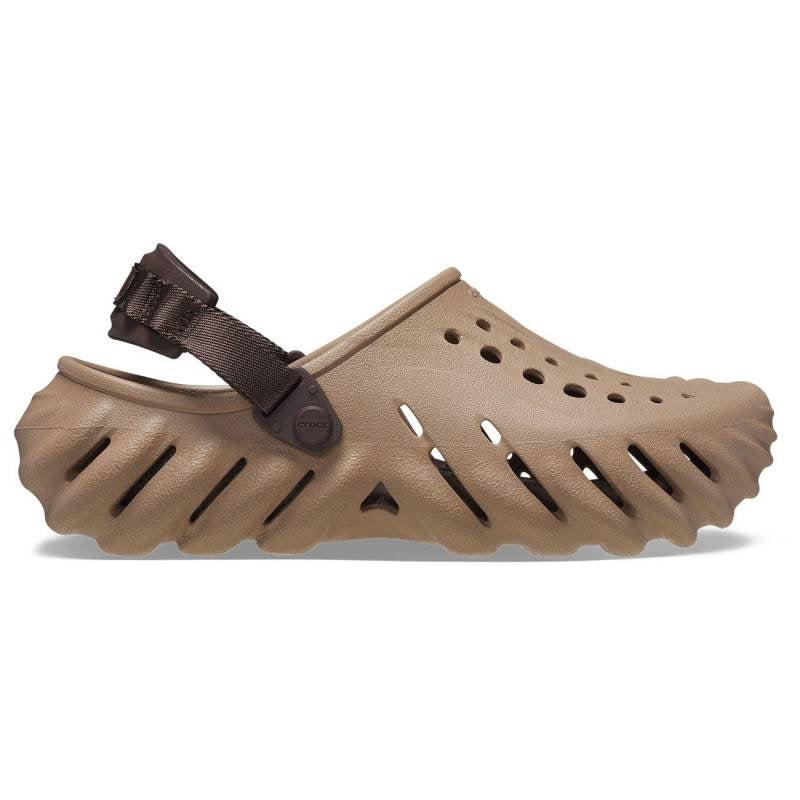 Echo Clog-Brown