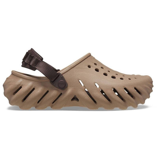 Echo Clog-Brown