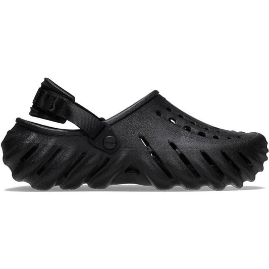 Echo Clog-Black