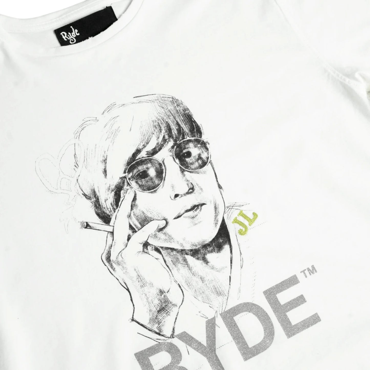 JL TRIBUTE TEE
