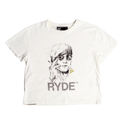 JL TRIBUTE TEE