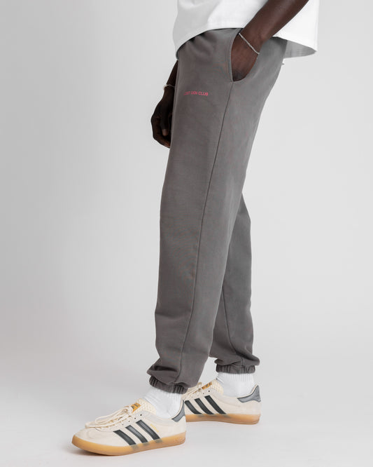 LOST GEN CLUB-GREY SWEATPANTS