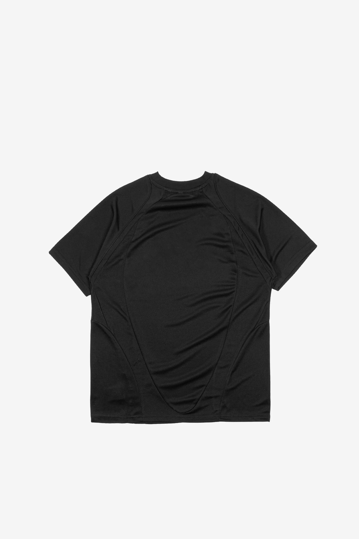 SHARP FOOTBALL JERSEY-BLACK