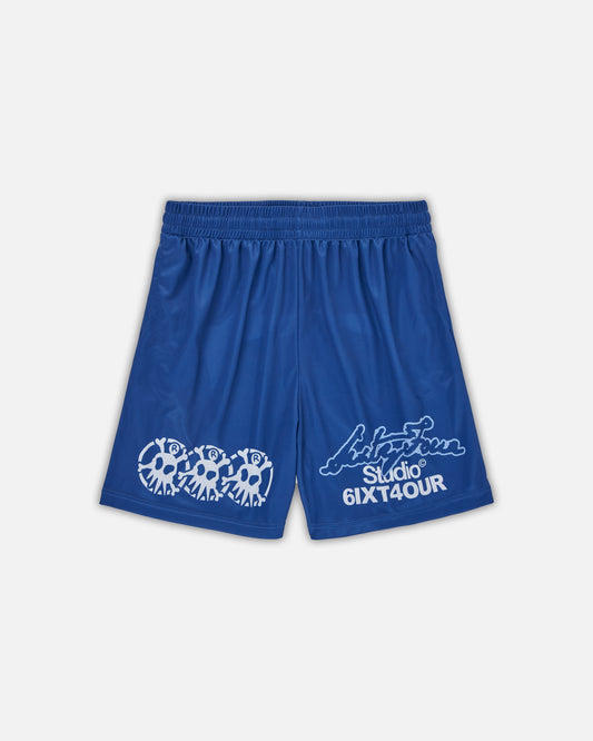 BLUE STUDIO MESH PANT