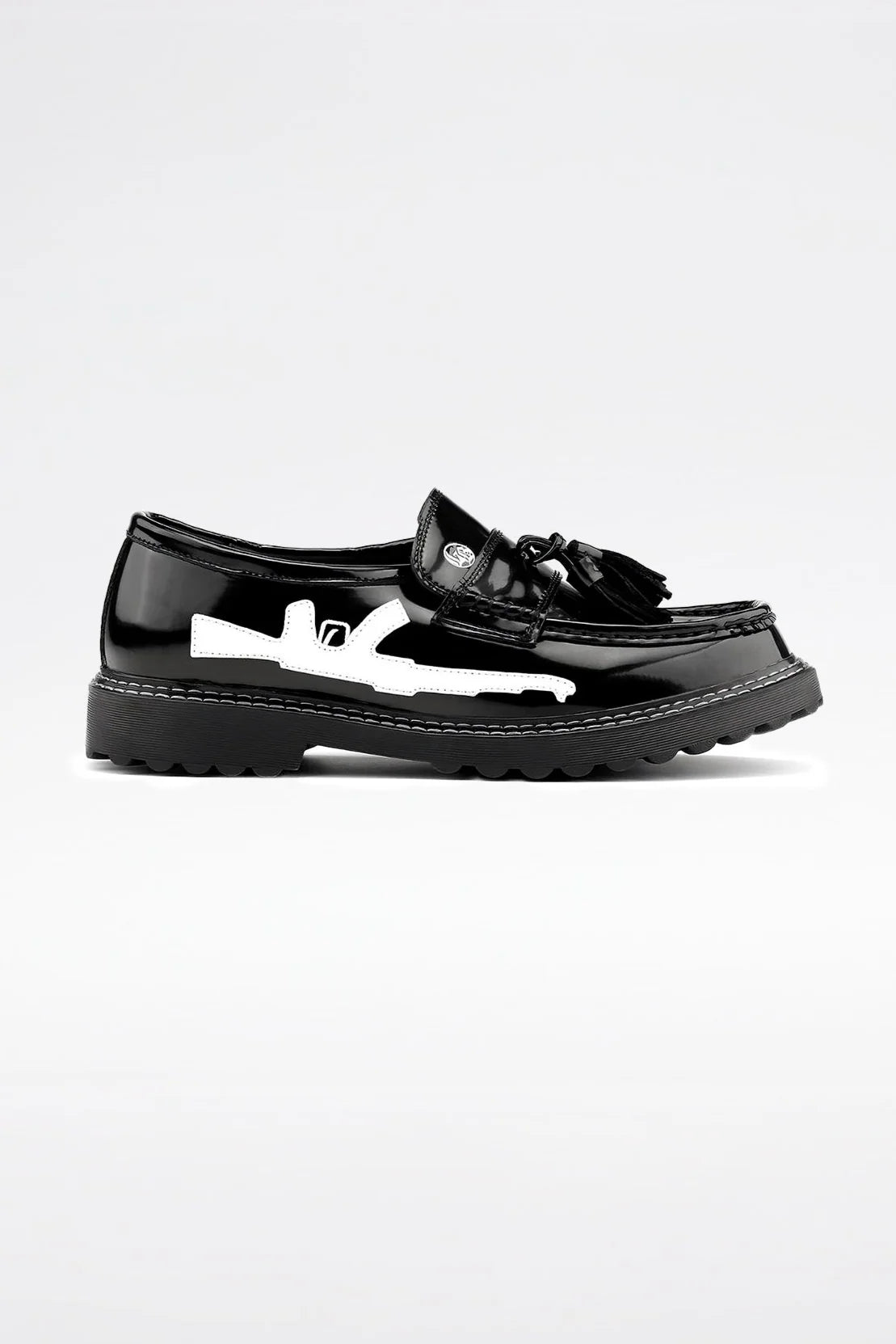 THE SNOAFER- BLACK