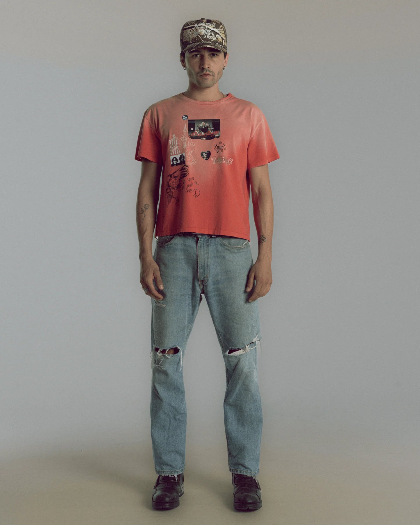 WAR IS OVER TEE