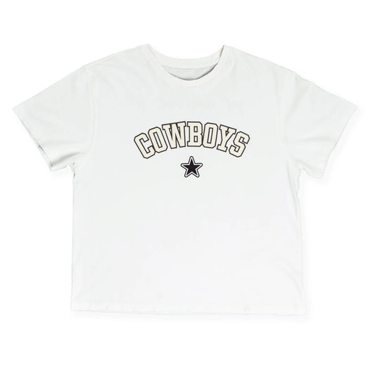 COWBOYS TEE