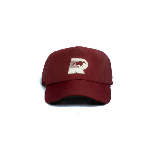 ICON BURGUNDY CAP
