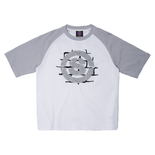 "BRICKS" TEE