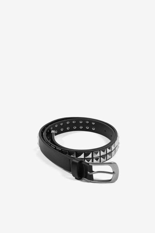 TAUNT LEATHER BELT
