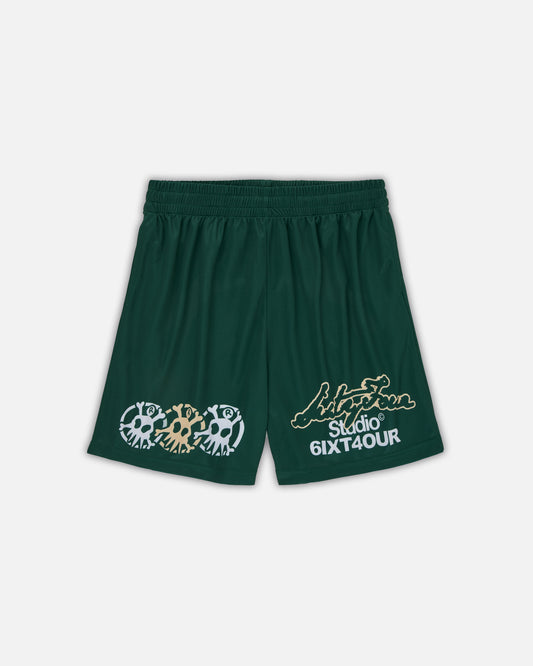 GREEN STUDIO MESH PANT