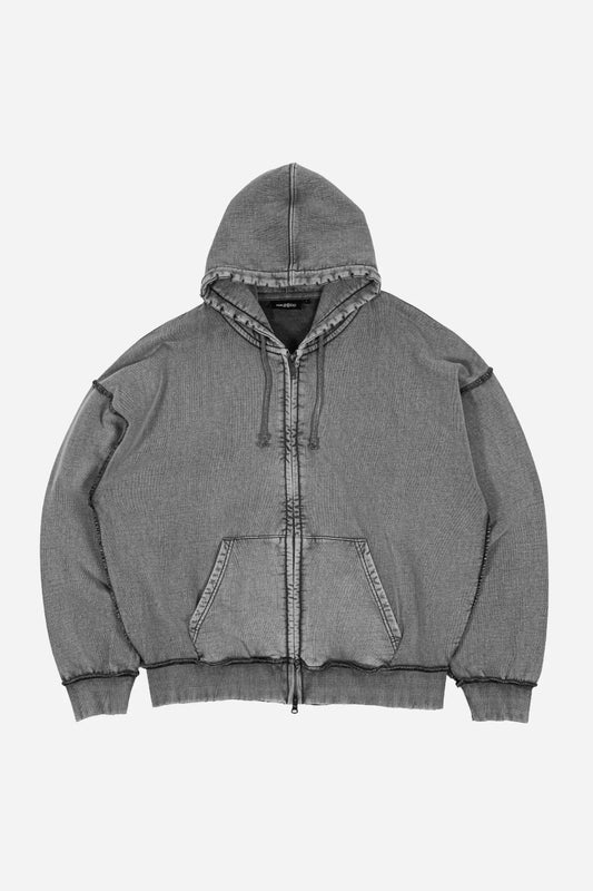 HOODIE KINGDOM CURVE FADED