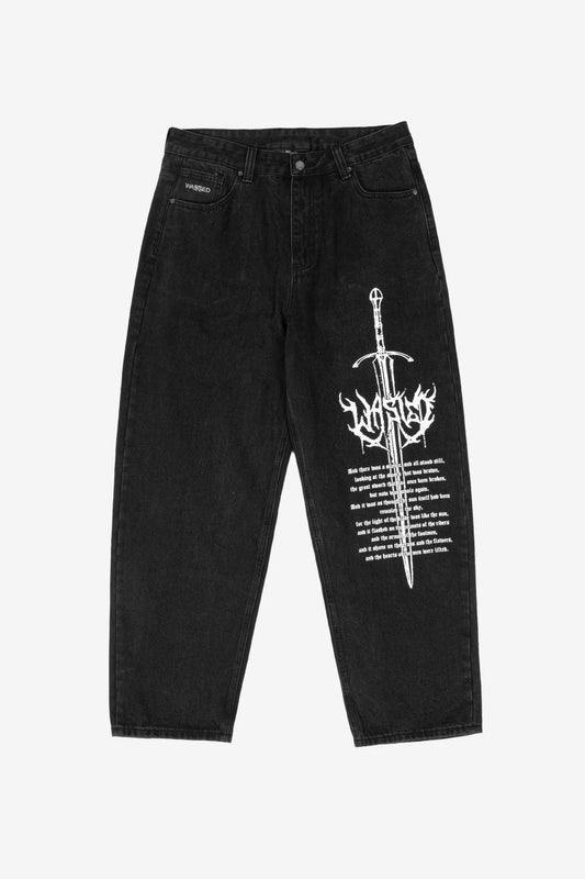 JEAN CASPER SWORD