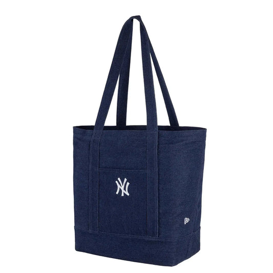 DENIM TOTE BAG NEYYAN NVY