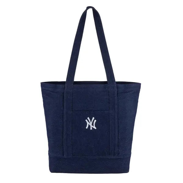 DENIM TOTE BAG NEYYAN NVY