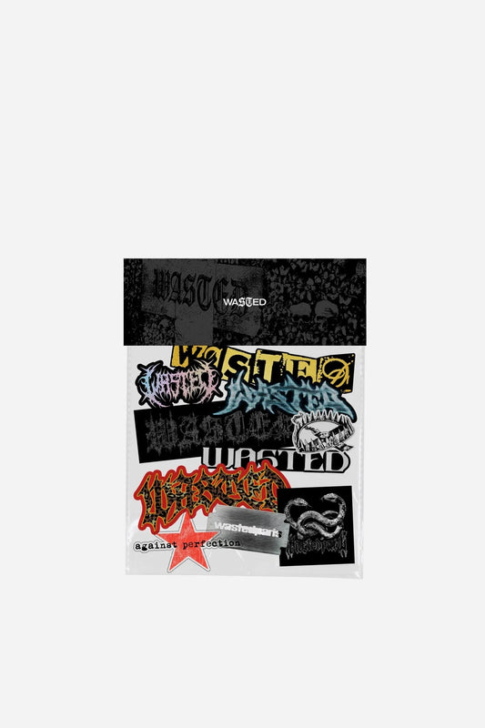 AGAINST PERFECTION STICKERS PACK