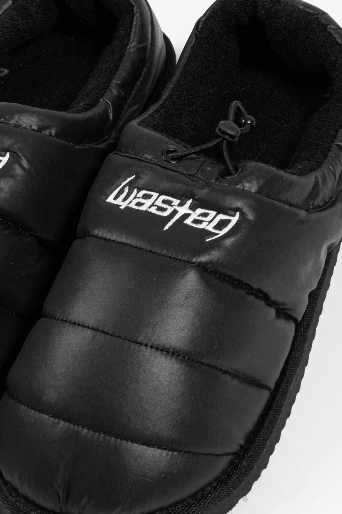 BLADE PUFFER LOAFERS