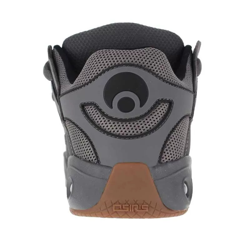 OSIRIS D3 OG GREY/BLACK/GUM